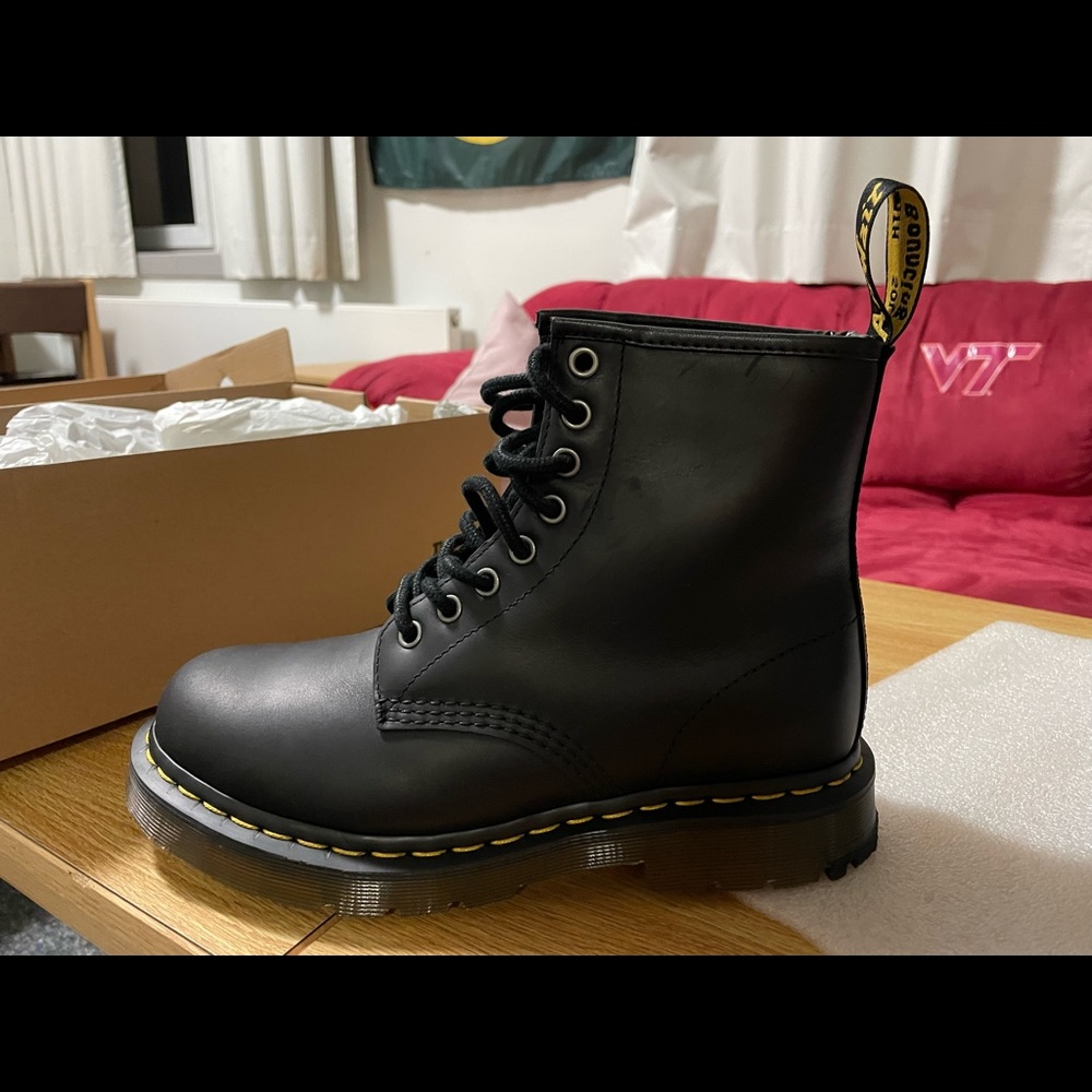 Doc Martens (1460 DM’s WinterGrip boots)